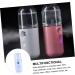 DOITOOL Portable Diffuser 1pc Plastic Nano Durable Steamer Humidifier Face Facial Multi-function Portable Usb Women Practical - Buy Online on GoSupps.com