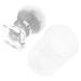 BELLIFFY Nail Brush Manicure Brush Nail Dust Brush Nail Art Brushes Nail Scrubber Nail Cleaning Brush Makeup Brush Nail Scrub Brush Nail Cleaner Brush Powder Brush Nail Duster Brush