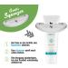 Aloe Vera Gelly Set with 2 Bottles, Squeezer, and Certificate - Buy Online on GoSupps.com