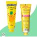 The Fruit Company Aloe Vera & Chamomile Pineapple Hand Cream 50ml (Pack of 3) - Buy Online on GoSupps.com