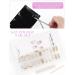 EBANKU Nail Gel Polish Strips 20 PCS Gel Nail Polish Stickers Wraps Adhesive Gel Nail Stickers with Nail File Stick and Sealing Strip (E Carmel) - Buy Online on GoSupps.com