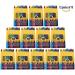 Trail maker 12 Pack Crayons - Wholesale Bundle of 120 Bright Wax Coloring Crayons - Buy Online on GoSupps.com
