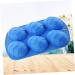 OUNONA 2pcs Jelly Filled Candy Easter Party Cake Easter Dessert Mould Easter Candle Jelly Soap Easter Party Favors Shot Mold Silicone Molds Silicone Fondant Mold Biscuit Egg 2pcs Blue - Buy Online on GoSupps.com
