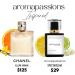 SPECTACULAR | Inspired by CHNL ALLURE HOMME | Pheromone Perfume for Men | Extrait De Parfum | Long Lasting Dupe Clone Essential Oils Fragrance | Perfume De Hombre | (30 ml / 1 Fl Oz) 1 Fl Oz (Pack of 1) - Buy Online on GoSupps.com
