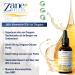 Zane Hellas 190mg Oregano Oil-164mg Carvacrol, 100% Greek Undiluted, 1fl. oz - 30ml - Buy Online on GoSupps.com