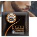 5 Pcs Natural Black Beard Dye Blackening Shampoo - 5-Minute Results (75ML) - Buy Online on GoSupps.com