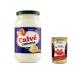 Italian Gourmet E.R. Calve Calve Calve Mayonnaise Sauces 440 ml 400 g Pack of 3