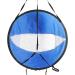 VGEBY 108cm Kayak Boat Wind Sail - Foldable Canoe Downwind Paddle with Storage Bag & Transparent Window - Sailboat Accessories Kit - Buy Online on GoSupps.com