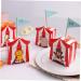 ABOOFAN Baby Shower Treat Box 20pcs Box Baby Wooden Gift Box Happy Candy Gift Candy Boxes - Buy Online on GoSupps.com