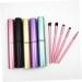 DOITOOL 5pcs Makeup Brush Eyeshadow Brush Eye Shadow Brush Beauty Tools Soft - Buy Online on GoSupps.com