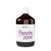 Belissia propylene glycol 0.5L 99.9% - high in pharmaceutical quality made in Germany - EUR/USP - PG propylene glycol liquid E1520 500ml - Pure 0% additives 500ml PG