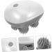 ULTECHNOVO 3 Set Head Massager Tool - Kneading Massage Brush for Ultimate Relaxation | International Shipping Available - Buy Online on GoSupps.com