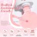 Nude Pink Nail Polish Jelly Pink Translucent Nude Pink Nail Varnish Long Lasting Nude Gel Nail Varnish Pink Sheer Jelly Gel Nail Polish for DIY Nail Art Clear Gel Nail Polish for Girls - Buy Online on GoSupps.com