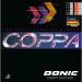 Donic Belage Coppa Red 2.1 mm - Premium Table Tennis Rubber for International Shipping - Buy Online on GoSupps.com
