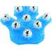 Buy SAMYO Palm-Shaped Massage Glove - 9 Metal Rollers for Ultimate Relaxation | International Shipping Available - Buy Online on GoSupps.com