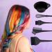 Sonku 15-Part Hair Dye Set - Complete Salon & DIY Hair Coloring Kit with Brush Comb Mixing Bowl & Tools - Buy Online on GoSupps.com