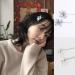 hgnxa Elegant Pearl Hair Clip Wheat Ears Hairpin Hair Barrettes Female Bangs Side Clip Headdress Hair Accessory Women Gift Gray - Buy Online on GoSupps.com