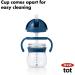 OXO Tot Transitions Straw Cup 6oz Navy - Removable Handles (1 Count) - Buy Online on GoSupps.com