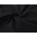 ZUMIY Maternity Nursing Top - Women's Cotton V Neck Ruched Waist Double Layered Tank - Black+Lake Blue, 2-Pack - Buy Online on GoSupps.com