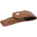 Nail Clipper Fingernail Clipper Wear Resistant Rust Proof Firm Sturdy Safe with PU Leather Sheath for Nail Salon for Home Travel - Buy Online on GoSupps.com