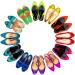 Shoe Dye Colouring Sprays - Spray Dye for Footwear Leather Vinyl and Upholstery - Re-Colour Shoes Bags Upholstery and Leather Products (Bark) - Buy Online on GoSupps.com