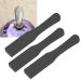 3pcs Nail Art Magnetic Stick - Portable Cat Eye Gel Nail Polish Magnet Wand | DIY Manicure Tool (Black) - Shop Internationally - Buy Online on GoSupps.com
