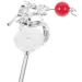 FRCOLOR Dragon Hair Stick Tassels Hairpin Chinese Hanfu Hair Stick Antique Style Hair - Buy Online on GoSupps.com