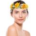 Beaupretty Wedding Garland Headband - Floral Headpiece for Bridal Elegance - Buy Online on GoSupps.com