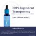 Blue Nectar Bakuchi Anti Aging Serum & Vitamin C Face Serum for Dark Spot Correction | Skin Rejuvenation Combo - Buy Online on GoSupps.com