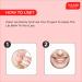 Buy Vaadi Herbals Strawberry & Honey Lip Balm - 10g Pack of 4 | Best Hydrating Lip Care for Soft Lips | International Shipping Available - Buy Online on GoSupps.com