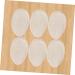 Didiseaon Gel Heel Cushions 3 Pairs High Heel Pads for Plantar Pain Relief | Comfort & Support for High Heels - Buy Online on GoSupps.com