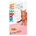 Webbox Cats Delight Lick E Lix Yoghurt with Salmon 5pcs