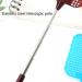BAMFY 4 Pcs Telescoping Fly Swatter Heavy Duty Fly Swatters with Stainless Steel Handle Flyswatter for Indoor and Outdoor Flies Mosquitoes Wasps - Buy Online on GoSupps.com