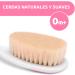 Chicco Pink Comb and Brush Set - Gentle Baby Grooming Essentials - Buy Online on GoSupps.com