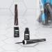 IsaDora Glossy Eyeliner Waterproof 40 Chrome Black for Sensitive Eyes - 3.7 ml / .13 Fl. oz - Buy Online on GoSupps.com