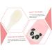 Hoement 3-Piece Ergonomic Children s Travel Toothbrush Set | Best Kids' Travel Teeth Care - Buy Online on GoSupps.com