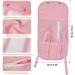 Castor Oil Pack Reusable Castor Oil Pack Wrap for Liver Detox Soft Comfortable Castor Oil Pack for Liver Detox Insomnia Constipation Muscle Pain Oil not Included(Pink) - Buy Online on GoSupps.com