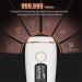 Pothit 5 Light Intensity Laser Hair Removal | Mild & Painless for Men - Face Legs Armpits & Bikini Zones - Buy Online on GoSupps.com