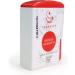 TEABALLS - Fruit tea hibiscus rose hip (1 x 6 g) | 150 tea balls | for approx. 30-60 cups of tea | 100% pure plant extract | known from: Das Ding des Jahrre - Buy Online on GoSupps.com