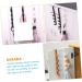Alipis 6 Pcs Plastic Door Hanger Plastic Coat Hangers Over Door Hanger Rack Door Hook Door Frame Outdoor - Buy Online on GoSupps.com