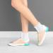 Leoeasy Ruffled Socks for Women - 6 Pairs of Comfortable Breathable Sweat-Absorbing Traditional Costume Socks - Buy Online on GoSupps.com