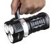 sofirn 6000 Lumen LED Scuba Diving Flashlight, Super Bright 100m Underwater and Powerful Waterproof Torch with Magnetic Control Switch, 4 Light Modes. (SD01) SD01-6000LM