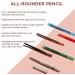 Colorbar all-rounder crayon-blingy bronze brown - Buy Online on GoSupps.com