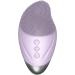 Vuggdt Facial Cleansing Brush | Soft Silicone Face Brush | Rechargeable Vibrating Waterproof Simple Skin Care Tools for Deep Cleansing Exfoliation & Firming Purple (English) - Buy Online on GoSupps.com