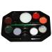 Mammut 125006 Snazaroo Aqua Make-up Set Horror | Multi-Coloured Face Paint for International Shipping - Buy Online on GoSupps.com