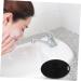 HONMEET Face Brush Face Scrub Facial Wash Brush Facial Cleansing Brush for Blackhead Facial Cleansing Brush Exfoliator Facial Scrubber Exfoliator Face Wash Brush Face Exfoliator - Buy Online on GoSupps.com