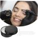 Beavorty Eyebrow Tinting Tool tool eye eyebrow drawing aids white material eyebrow shape Miss eyebrow cream Women Makeup Tool 5x5cm As Shown - Buy Online on GoSupps.com