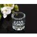 SCSpecial Dappen Dish 2 Pieces Acrylic Liquid Powder Crystal Glass Cups for Nail Art Multipurpose Glassware for Nail Art Salon Acrylic Nail Tools - Buy Online on GoSupps.com