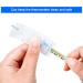 200pcs Thermometer Disposable Clean Cover for Armpits Pets - Buy Online on GoSupps.com