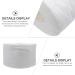 Buy FRCOLOR 1 Roll Makeup Remover Wipes - Non-Fabric Disposable Face Towel for Easy Cleansing & Skin Care | International Shipping Available - Buy Online on GoSupps.com